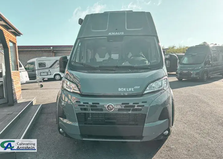Fahrzeugbild Knaus BoxLife 600 DQ Platinum Selection #7