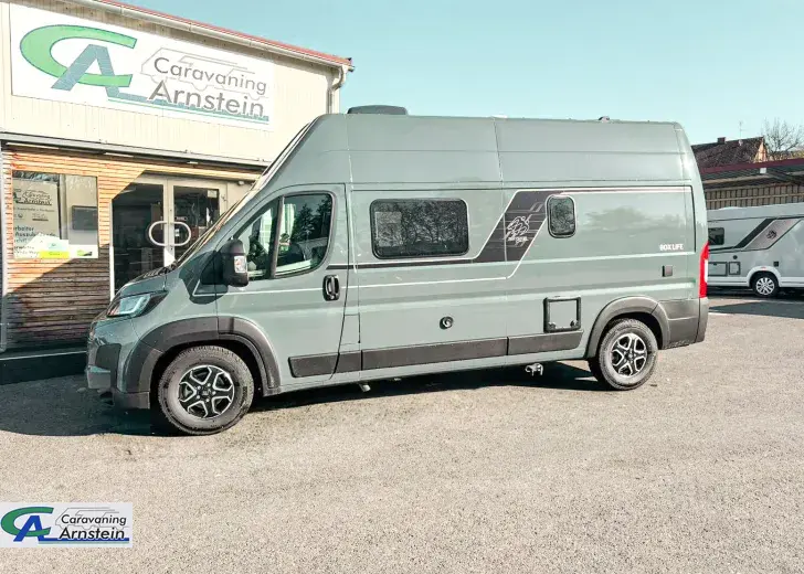 Fahrzeugbild Knaus BoxLife 600 DQ Platinum Selection #1