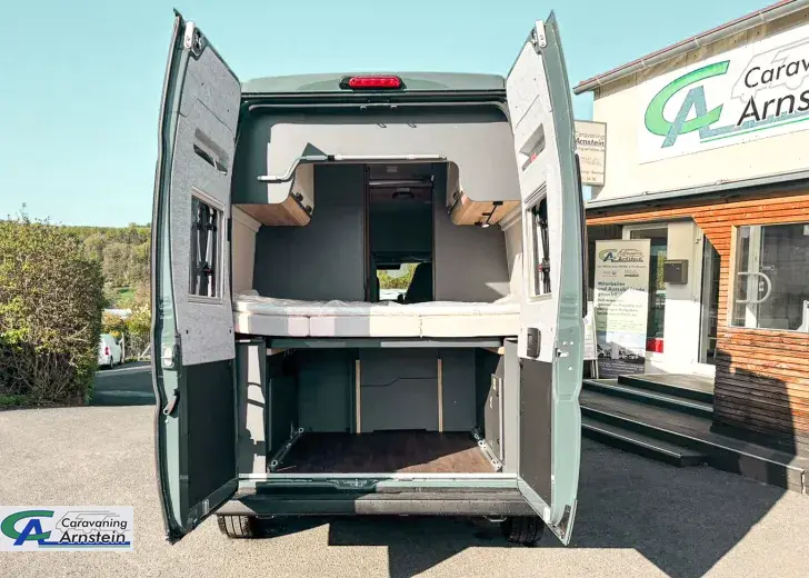 Fahrzeugbild Knaus BoxLife 600 DQ Platinum Selection #5