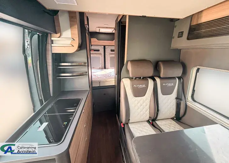 Fahrzeugbild Knaus BoxLife 600 DQ Platinum Selection #11