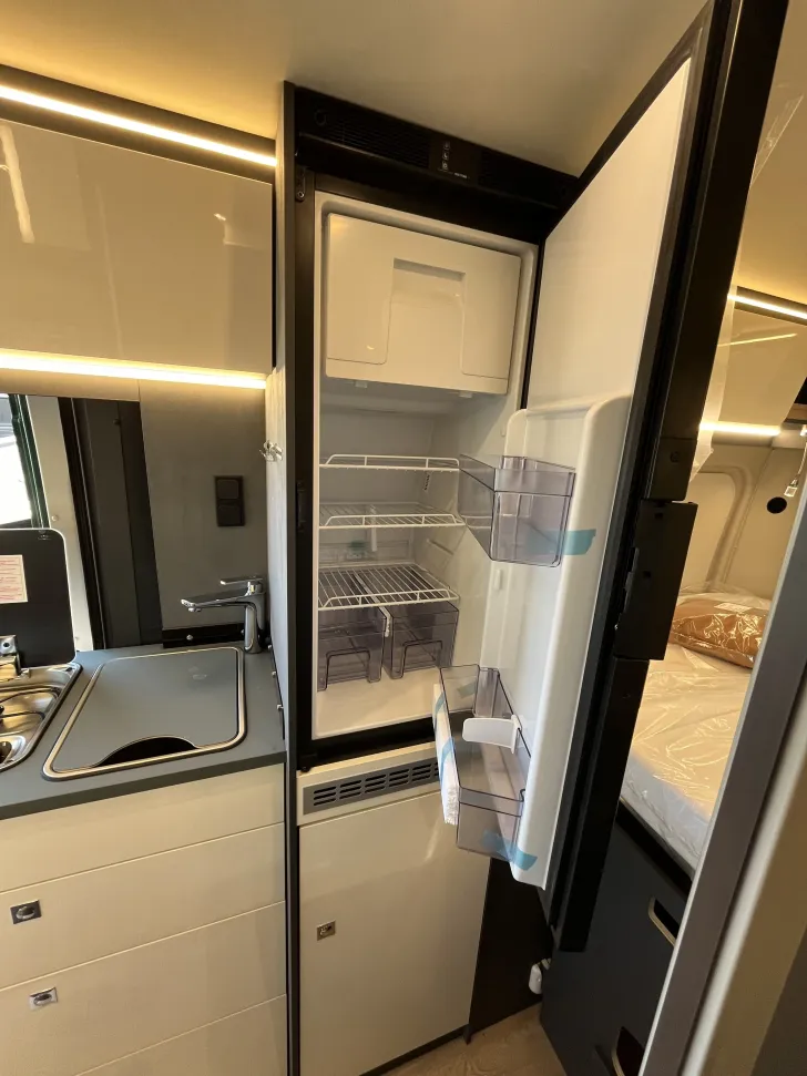 Fahrzeugbild Laika Kosmo 60 Chassis Paket Supremo #16