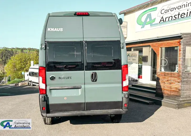 Fahrzeugbild Knaus BoxLife 600 DQ Platinum Selection #4