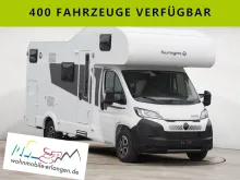 Fahrzeugbild Sunlight A 68, Automatik ! neues Modell ! Markise uvm. #1