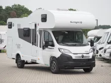 Fahrzeugbild Sunlight A 68, Automatik ! neues Modell ! Markise uvm. #2