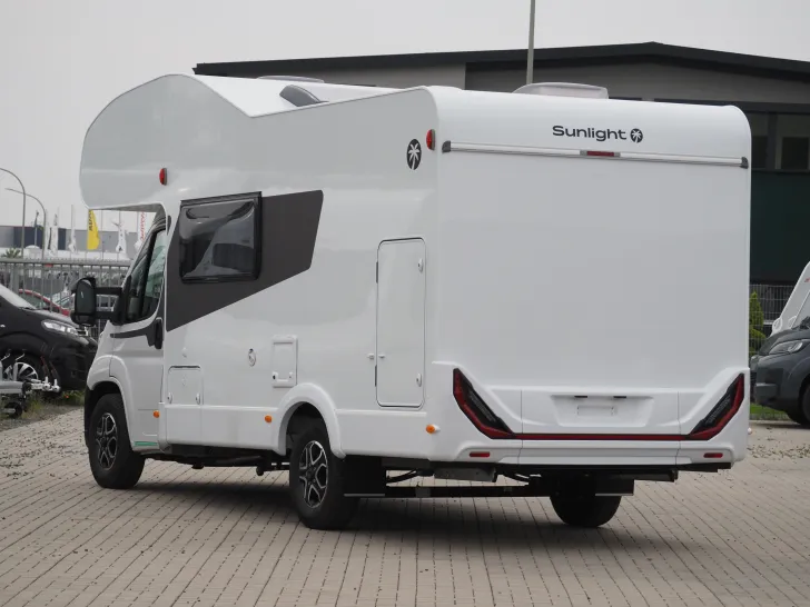 Fahrzeugbild Sunlight A 68, Automatik ! neues Modell ! Markise uvm. #3