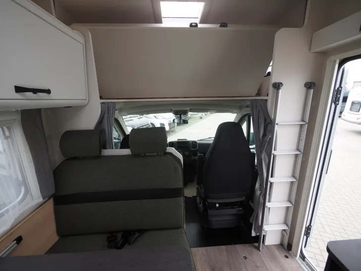 Fahrzeugbild Sunlight A 68, Automatik ! neues Modell ! Markise uvm. #5