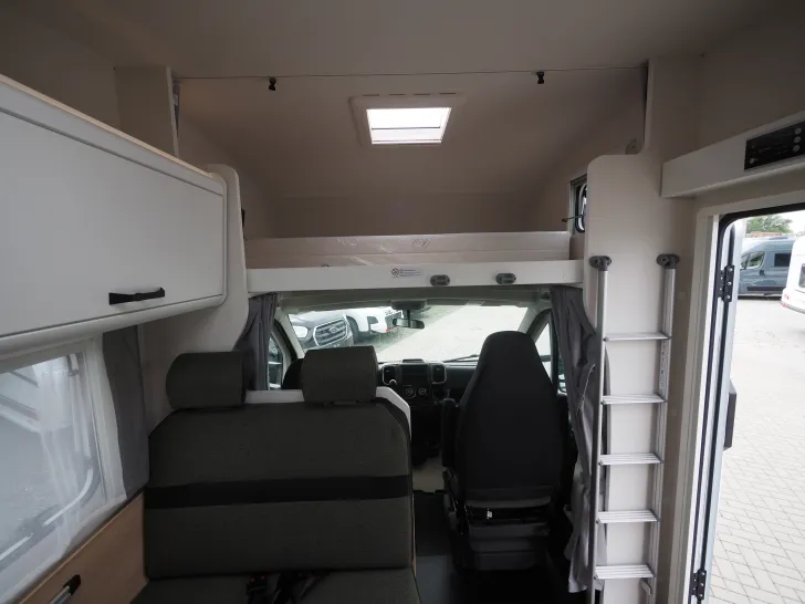 Fahrzeugbild Sunlight A 68, Automatik ! neues Modell ! Markise uvm. #6