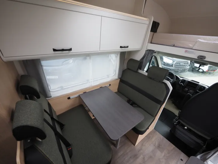 Fahrzeugbild Sunlight A 68, Automatik ! neues Modell ! Markise uvm. #9