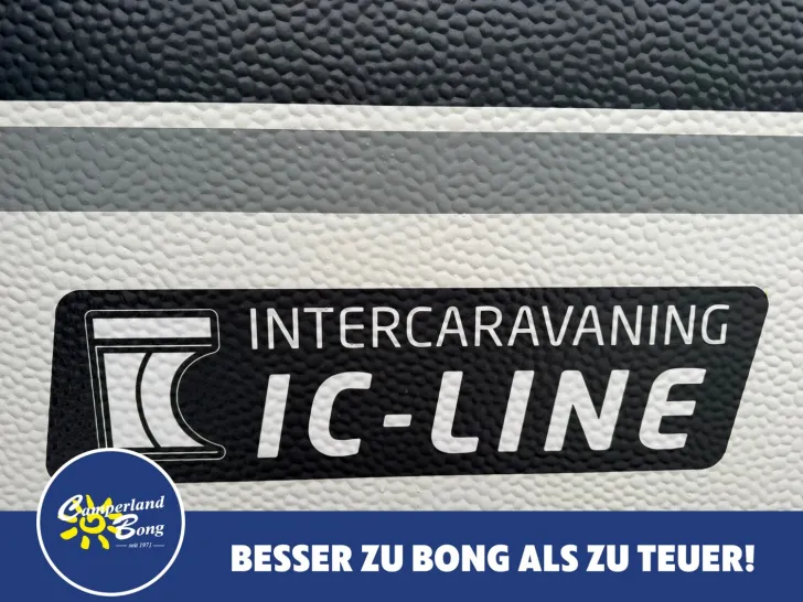 Fahrzeugbild Hobby De Luxe 460 UFe IC-Line 2026 #3