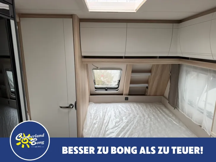 Fahrzeugbild Hobby De Luxe 460 UFe IC-Line 2026 #14