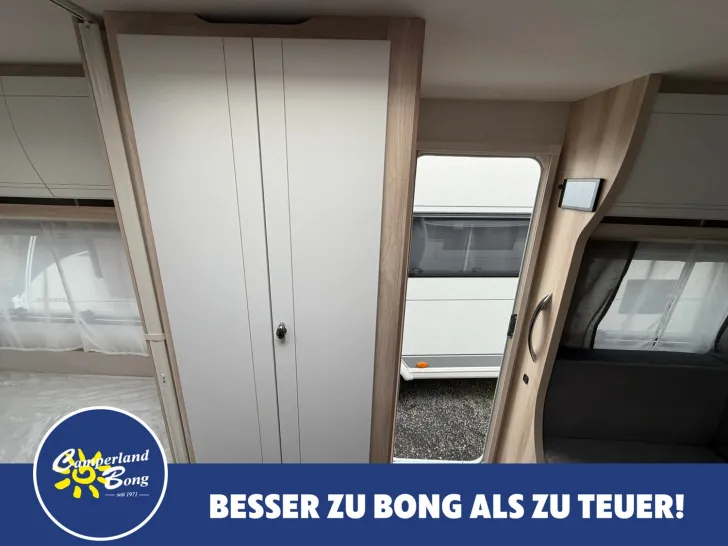 Fahrzeugbild Hobby De Luxe 460 UFe IC-Line 2026 #15