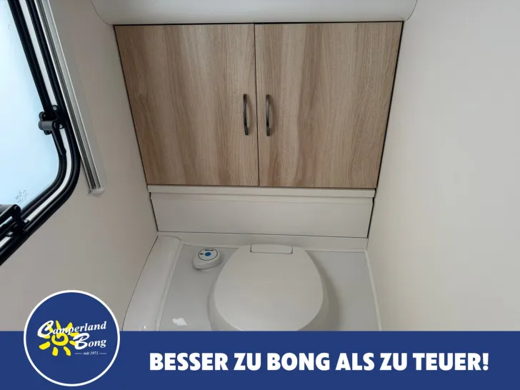 Fahrzeugbild Hobby De Luxe 460 UFe IC-Line 2026 #16