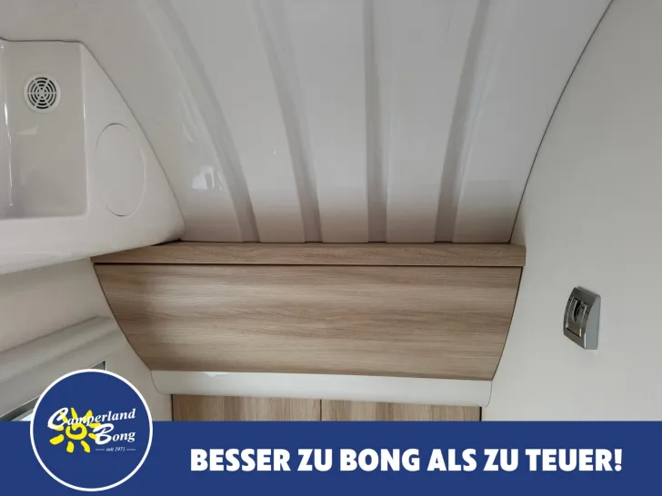 Fahrzeugbild Hobby De Luxe 460 UFe IC-Line 2026 #17