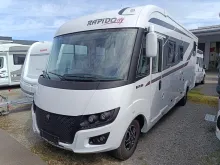 Fahrzeugbild Rapido Serie 80dF 8066dF Ultimate Line #3