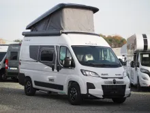 Fahrzeugbild Sunlight CLIFF 540 V - VANLIFE, Aufstelldach, Rahmenf. #2