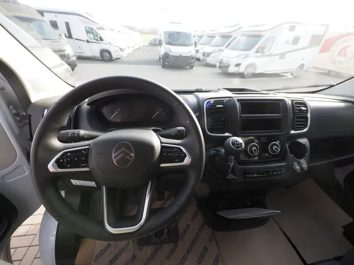 Fahrzeugbild Sunlight CLIFF 540 V - VANLIFE, Aufstelldach, Rahmenf. #4