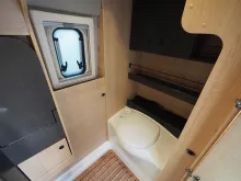 Fahrzeugbild Sunlight CLIFF 540 V - VANLIFE, Aufstelldach, Rahmenf. #13