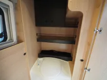 Fahrzeugbild Sunlight CLIFF 540 V - VANLIFE, Aufstelldach, Rahmenf. #14