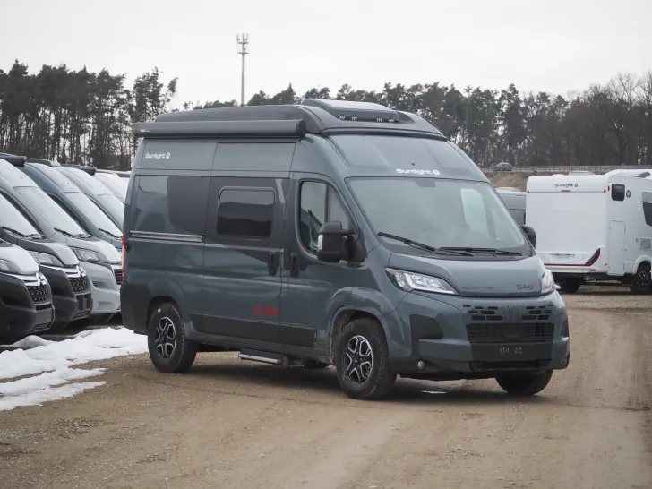 Fahrzeugbild Sunlight CLIFF 540 Adventure Edition RT, Auto. 26er #3