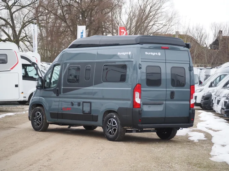 Fahrzeugbild Sunlight CLIFF 540 Adventure Edition RT, Auto. 26er #4