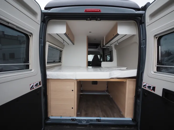 Fahrzeugbild Sunlight CLIFF 540 Adventure Edition RT, Auto. 26er #5