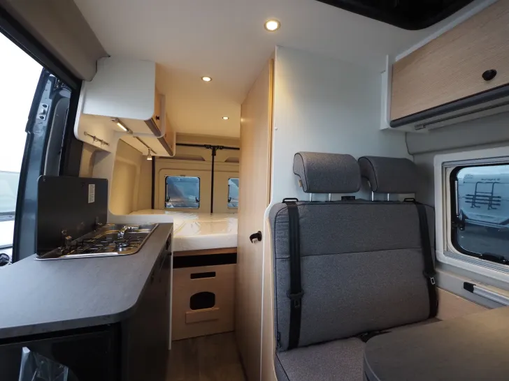 Fahrzeugbild Sunlight CLIFF 540 Adventure Edition RT, Auto. 26er #8