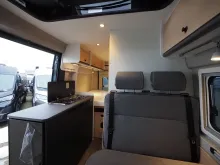 Fahrzeugbild Sunlight CLIFF 540 Adventure Edition RT, Auto. 26er #9