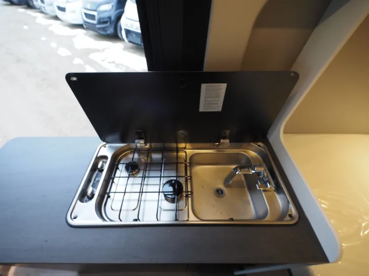 Fahrzeugbild Sunlight CLIFF 540 Adventure Edition RT, Auto. 26er #12