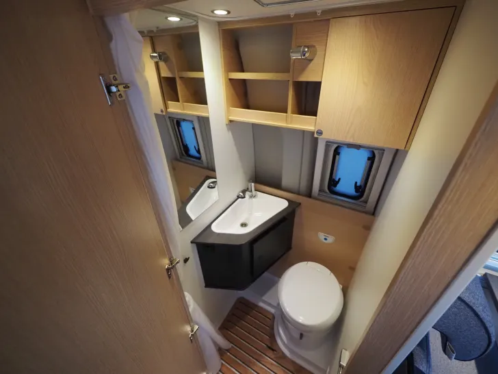 Fahrzeugbild Sunlight CLIFF 540 Adventure Edition RT, Auto. 26er #15