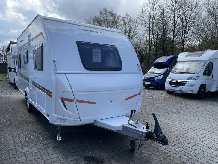 Fahrzeugbild Weinsberg CaraOne 540 EUH MJ2026 #1