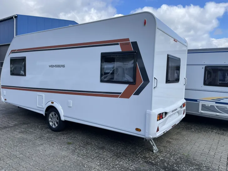 Fahrzeugbild Weinsberg CaraOne 540 EUH MJ2026 #5