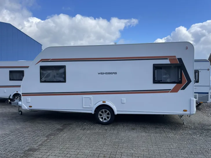 Fahrzeugbild Weinsberg CaraOne 540 EUH MJ2026 #6