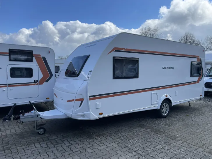 Fahrzeugbild Weinsberg CaraOne 540 EUH MJ2026 #7