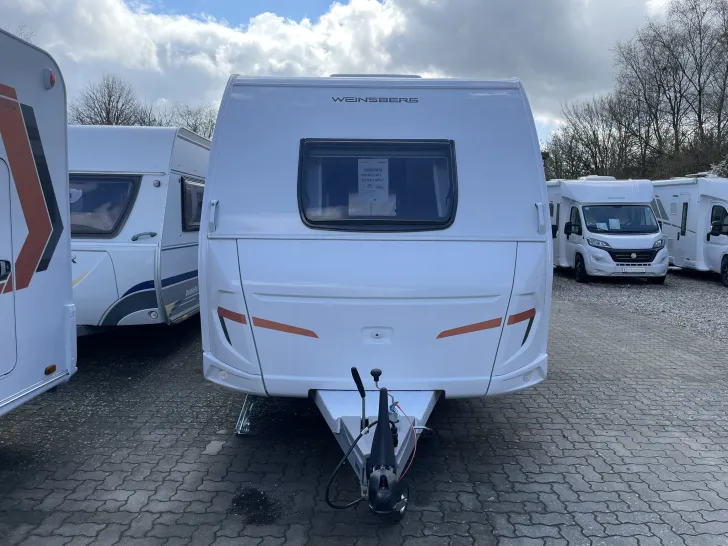 Fahrzeugbild Weinsberg CaraOne 540 EUH MJ2026 #8