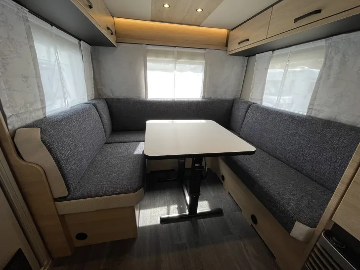 Fahrzeugbild Weinsberg CaraOne 540 EUH MJ2026 #11