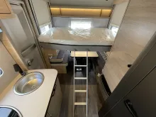 Fahrzeugbild Weinsberg CaraOne 540 EUH MJ2026 #28