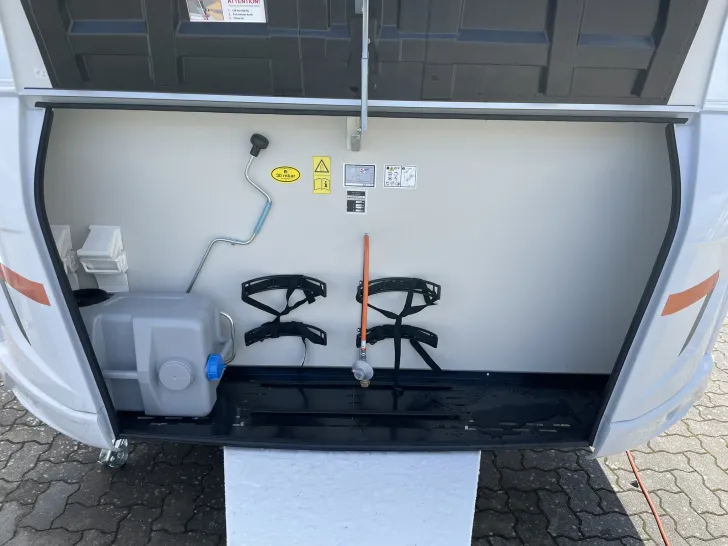 Fahrzeugbild Weinsberg CaraOne 540 EUH MJ2026 #41
