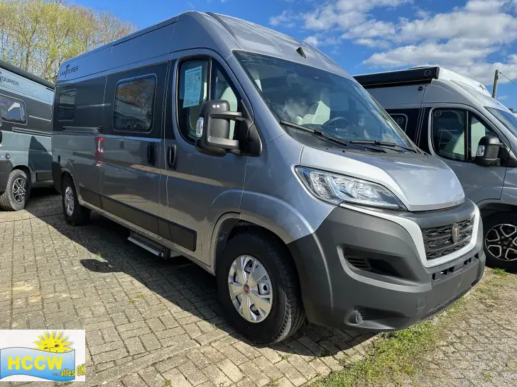 Fahrzeugbild VanTourer 600 L 180 PS mit Automatik #1