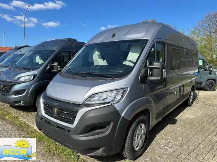Fahrzeugbild VanTourer 600 L 180 PS mit Automatik #5