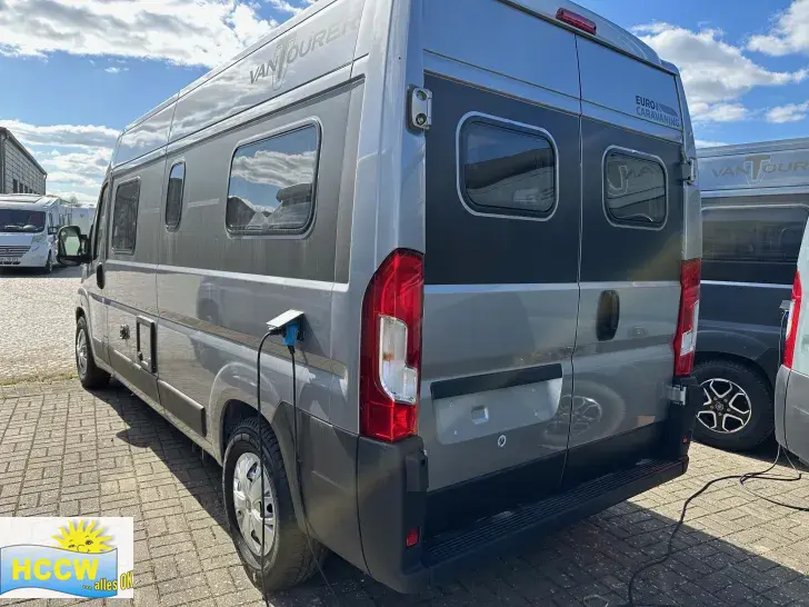 Fahrzeugbild VanTourer 600 L 180 PS mit Automatik #4