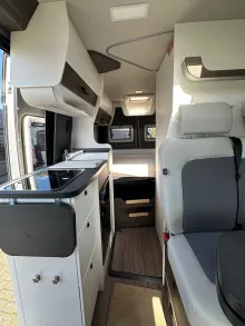 Fahrzeugbild VanTourer 600 L 180 PS mit Automatik #7