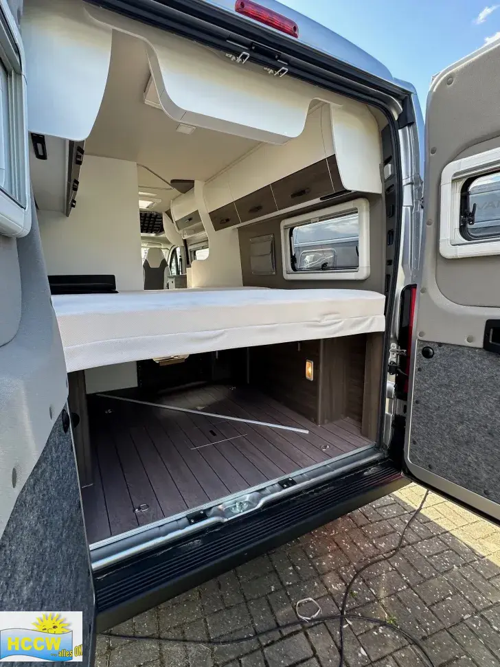 Fahrzeugbild VanTourer 600 L 180 PS mit Automatik #11