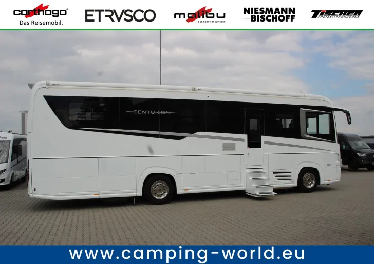 Fahrzeugbild Concorde Centurion 1165 GSI Kommissionsverkauf! #5