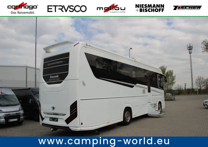 Fahrzeugbild Concorde Centurion 1165 GSI Kommissionsverkauf! #6