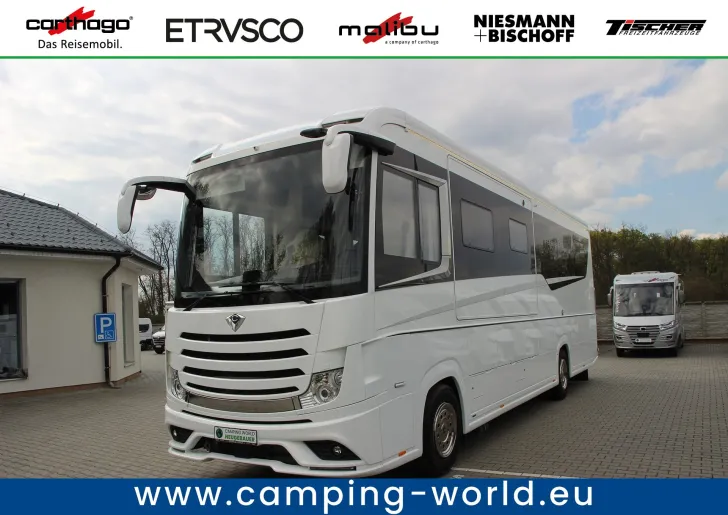 Fahrzeugbild Concorde Centurion 1165 GSI Kommissionsverkauf! #9