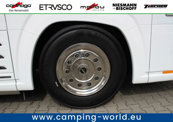 Fahrzeugbild Concorde Centurion 1165 GSI Kommissionsverkauf! #12