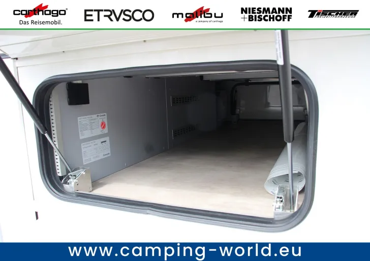 Fahrzeugbild Concorde Centurion 1165 GSI Kommissionsverkauf! #17