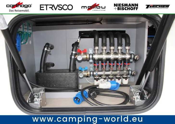 Fahrzeugbild Concorde Centurion 1165 GSI Kommissionsverkauf! #20