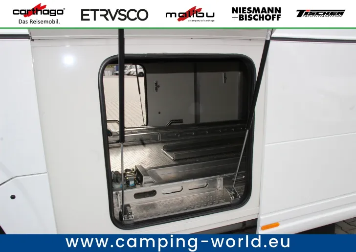 Fahrzeugbild Concorde Centurion 1165 GSI Kommissionsverkauf! #24