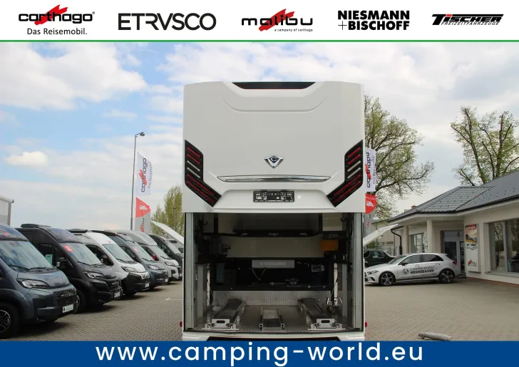 Fahrzeugbild Concorde Centurion 1165 GSI Kommissionsverkauf! #25